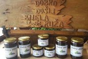 Homemade products - White Rose